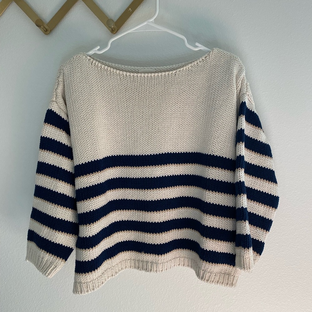 RESERVED - Babaa Jumper No. 3 (one size)